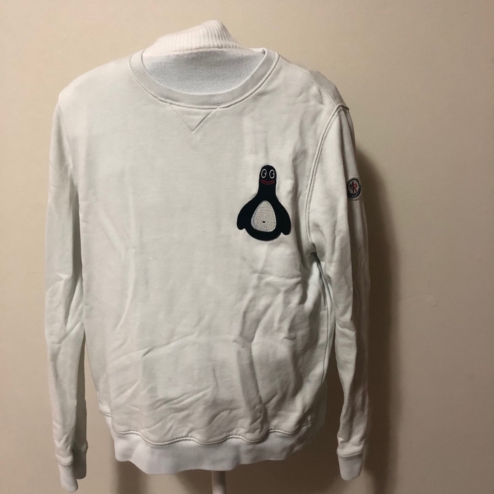 Moncler Penguin Sweater